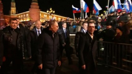 Amnesty: "In Russia libertà di espressione e associazione sotto attacco"