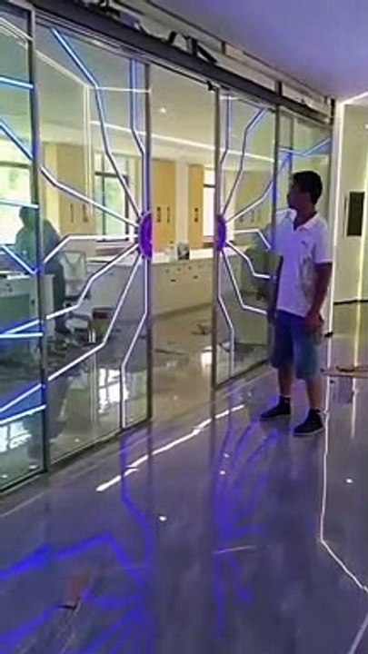 Fingerprint unlocking doors #shorts #viral #shortsvideo #video #innovationhub