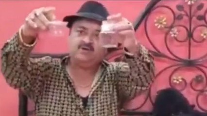 कॉमेडी किंग अन्नू अवस्थी की गिरफ्त में आया डेंगू का डंक, देखिए वायरल वीडियो में रहे सजा ए मौत