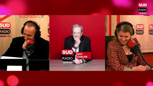 Guy Carlier : Cécile de Ménibus au congrès des maires : chacun essayait de raconter ses exploits