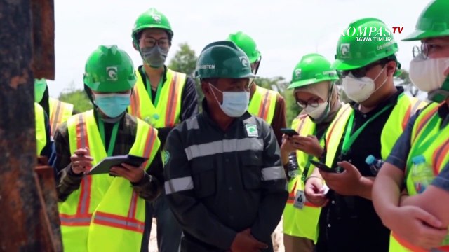 Puluhan Mahasiswa Ikuti Lomba Geoteknik Tingkat Nasional 2022