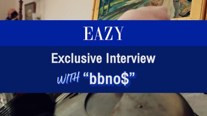 มาคุยกับแร๊ปเปอร์จอมกวนแห่งวงการอย่าง bbno$ | Eazy 105.5 Exclusive Interview