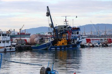 Deniz ulaşımı normale döndü