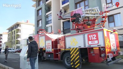 Evde mahsur kaldığı için işe gidemedi, çıkışının verileceğini öğrenince şoka uğradı