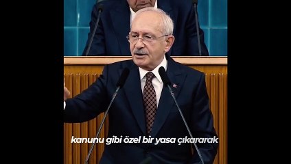 Kemal Kılıçdaroğlu'ndan Öğretmenler Günü paylaşımı