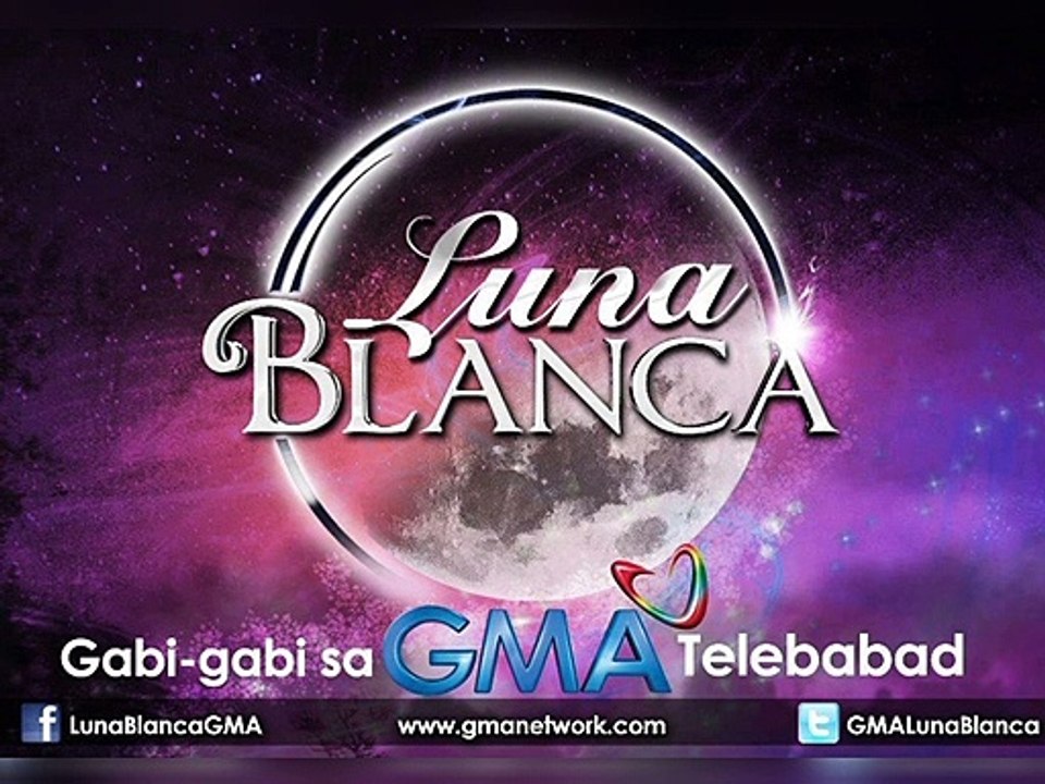 LUNA BLANCA Soundtrack: "Sana'y Maghintay ang Walang Hanggan" (2012)