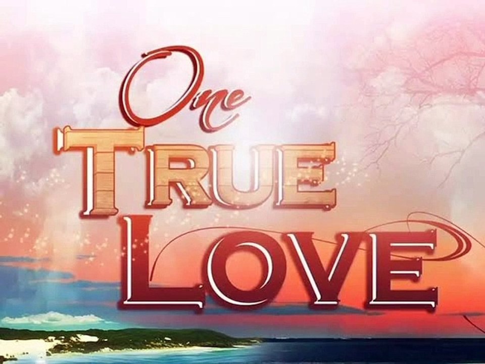 ONE TRUE LOVE Teleserye Soundtrack: "Pangarap Ko ang Ibigin Ka" (2012)
