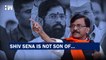Sena Leader Sanjay Raut's Scathing Attack At Chief Minister Eknath Shinde
