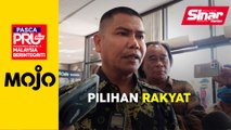 Pelantikan Anwar atas pilihan rakyat: Jamal Yunos
