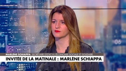 L'interview de Marlène Schiappa