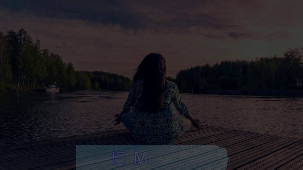 15 Minute Super Deep Meditation Music: Relax Mind Body, Inner Peace, Relaxing Music, stress Relief