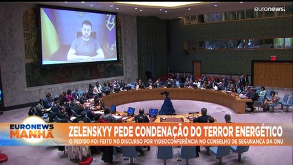 As notícias do dia | 24 Novembro 2022 - Manhã