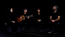 Müzik üniversitesi öğrencilerinden şehit Aybüke öğretmen için video klip