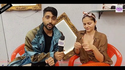 Exclusive_Rubina Dilaik-Sanam Johar REACT on getting injury during practice,Jhalak's finale & more