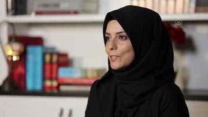 İstanbul Valisi Yerlikaya, Öğretmenler Günü'nde şehit polisin öğretmen kızını misafir etti