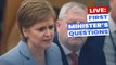 First Minister's Questions |  9 March 2023