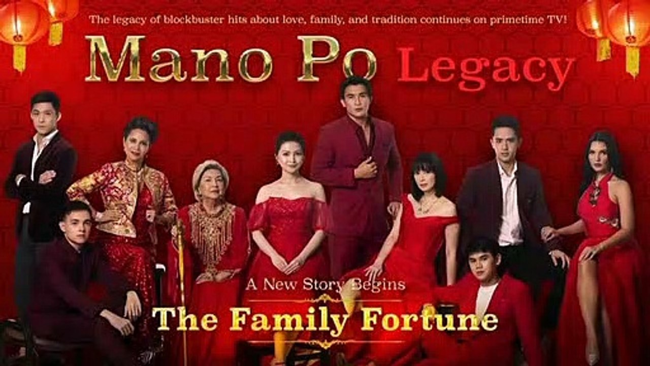 MANO PO LEGACY Soundtrack: "The Family Fortune" (Jan-Feb 2022)