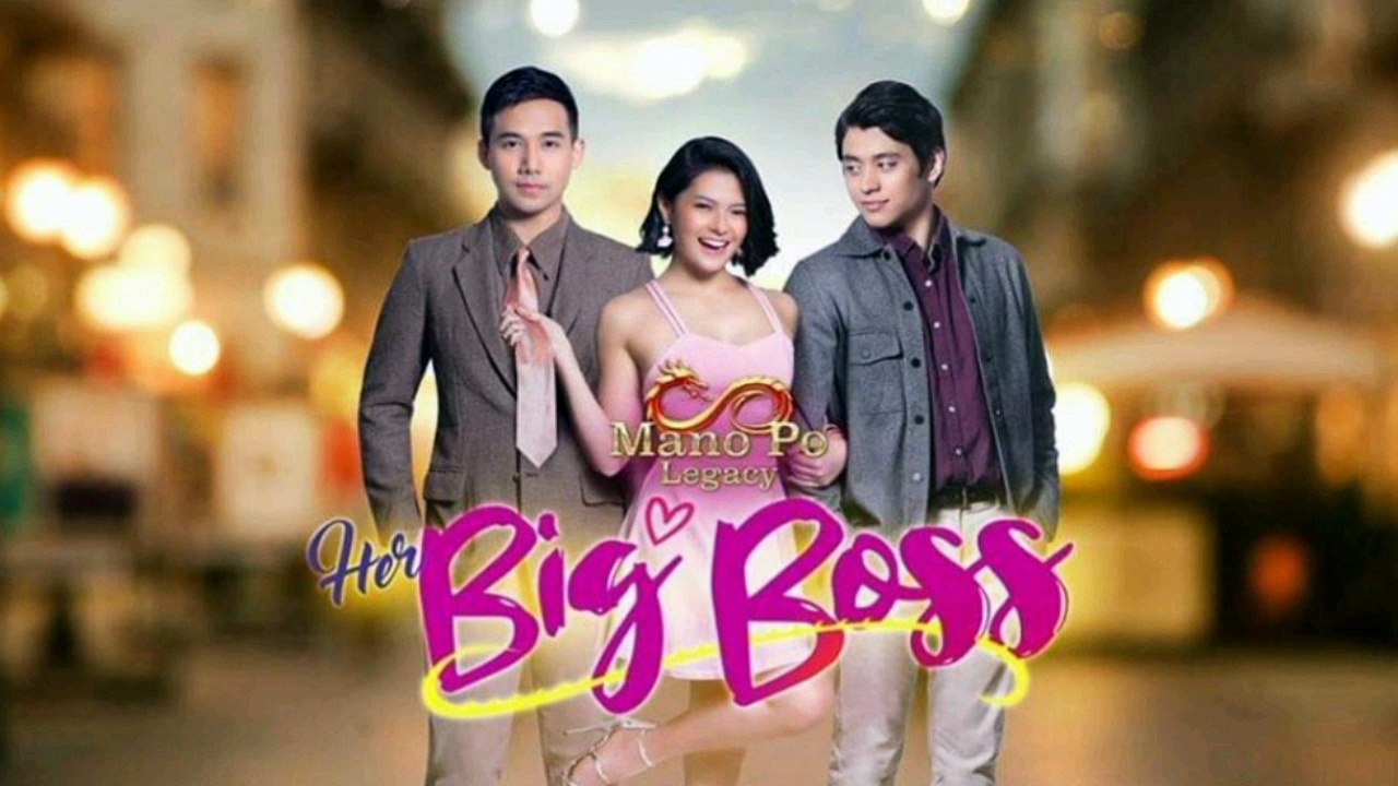 MANO PO LEGACY Soundtrack: "Her Big Boss" (Mar-Jun 2022)