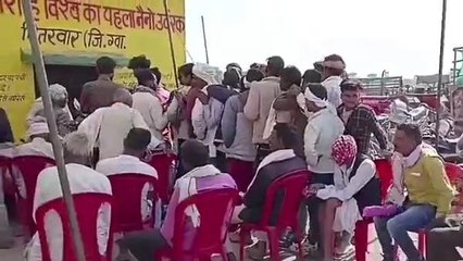ग्वालियर : खाद्य संकट को लेकर किसानों की पब्लिक वाइब के साथ खास बातचीत, देखें वीडियो