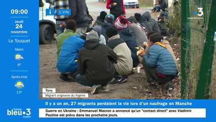 Temps forts matinale 20221124