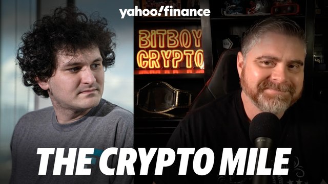 Get your money off exchanges' warns Bitboy Crypto after FTX scandal | The Crypto Mile