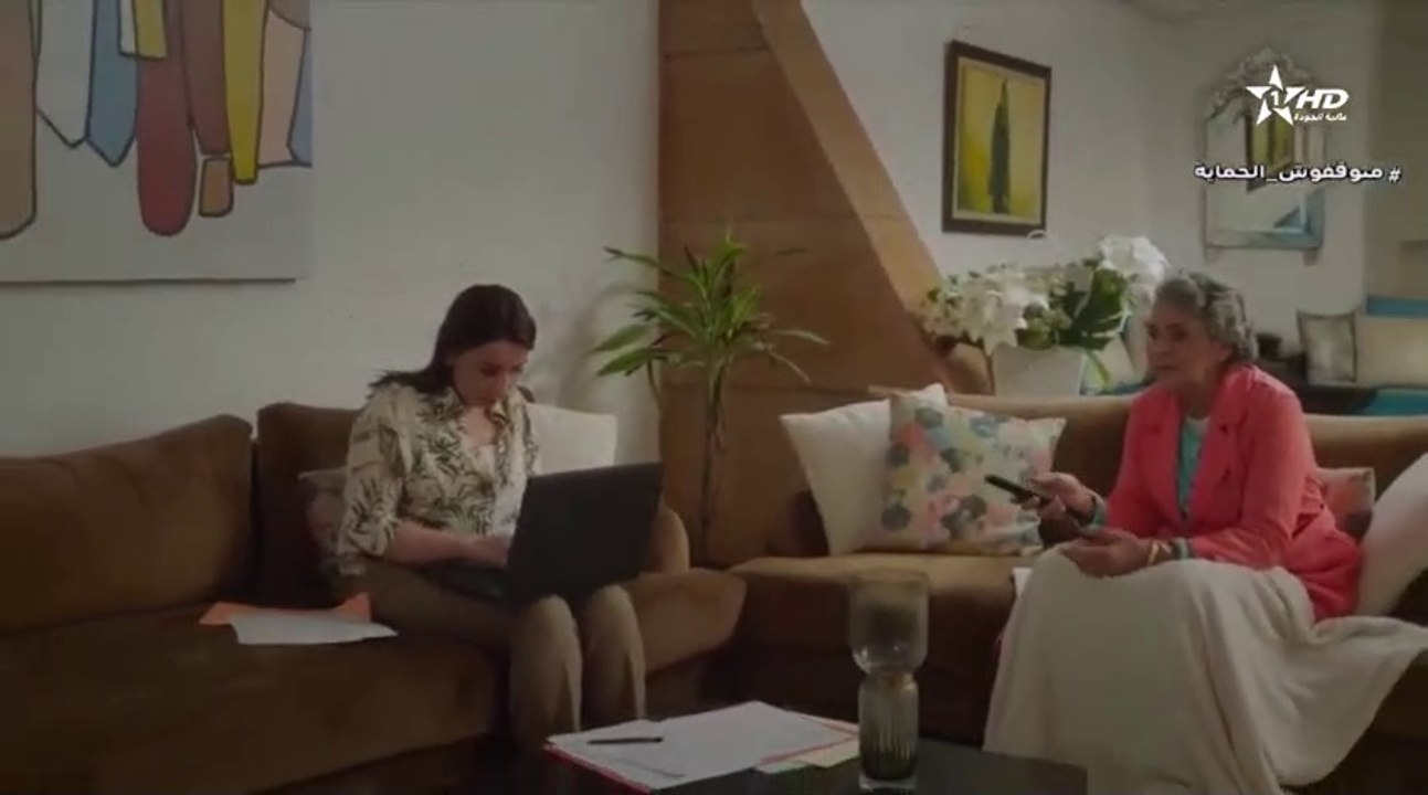 جريت وجاريت الحلقة 9 Jrit w jarit Ep(480P)