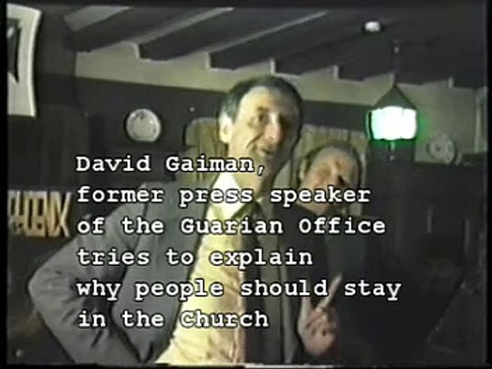 Crown-Hotel Meeting, Part 1