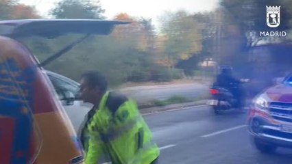 Apuñalado un menor de 15 años a la salida de su instituto en Madrid