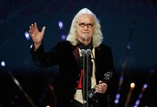 Billy Connolly in profile: The Scottish comedian - his dark childhood and success