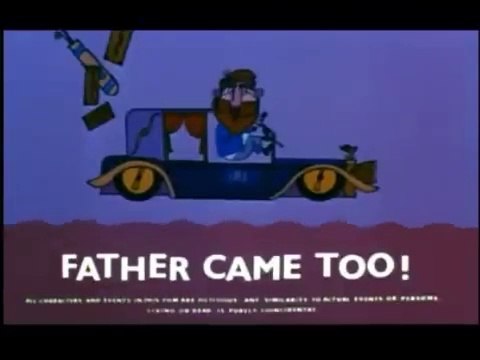 Father Came Too (Hit British Comedy) - British Cinema At Its Best