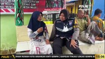 PRESISI INSPIRATIF (24/11/2022) : Briptu Tamarani Melakukan Problem Solving Berantasan Premanisme