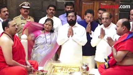 मुख्यमंत्री ज्योतिषाकडे- अंनिसचं 21 लाखांचं चॅलेंज-