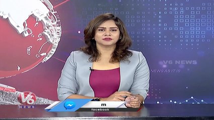 IT Raids Ends In Malla Reddy Relatives Houses & Offices | V6 News