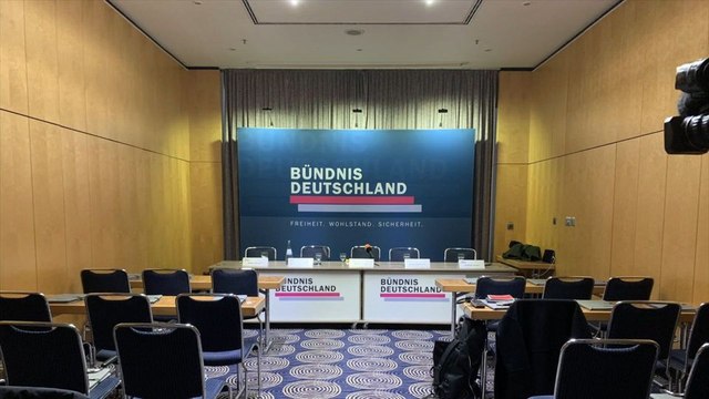 Neue Partei Bündnis Deutschland gegründet
