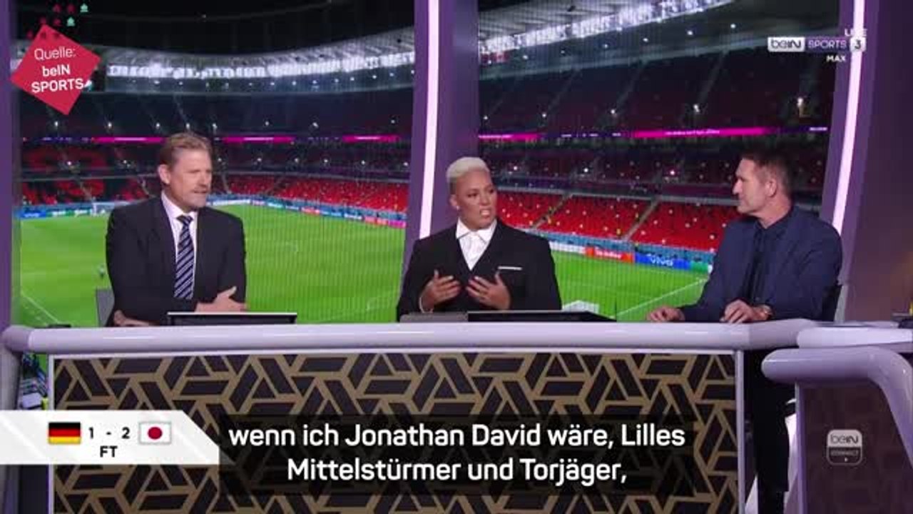 Robbie Keane: 'Schlechter Elfmeter' von Davies