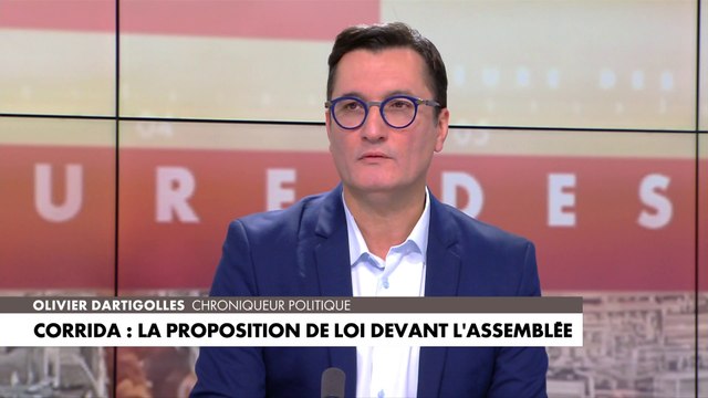 Olivier Dartigolles : «Il y a un climat qui fait que sur ce genre de sujet il devient difficile de débattre»