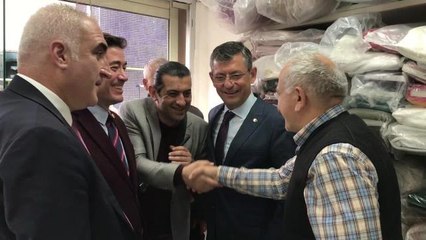 Özgür Özel, Trabzon Akçaabat'ta: "Altı Masa En Doğru Adayı Belirleyecek. Kazanacak ve Sizi Üzmeyecek, Kızdırmayacak Bir Adayla Çıkacağız"