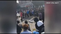 In Cina ancora violente proteste nella fabbrica iPhone di Foxconn
