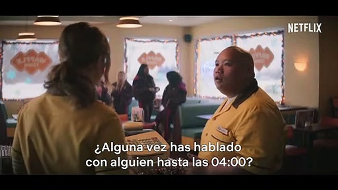 Noches blancas, Tres historias de amor inolvidables. Tráiler de Netflix España