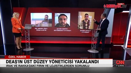 Yozgat'ta DEAŞ'ın kritik ismi yapay zeka teknolojisi sayesinde yakalandı