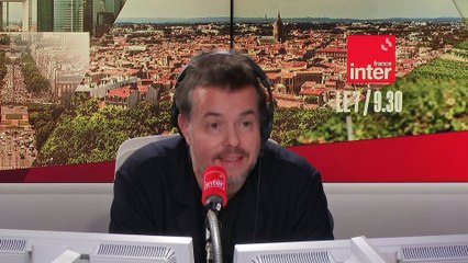 Jean-Marc Jancovici : "L'objectif de rester sous les 1,5 degré est mort"