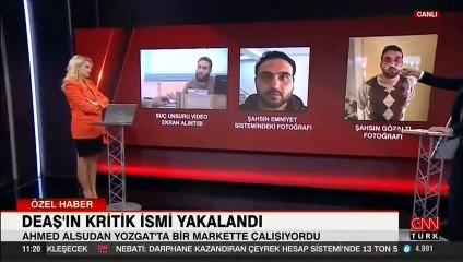 DEAŞ'ın kritik ismi Yozgat'ta yakalandı