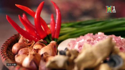 Bánh cuốn Thanh Trì