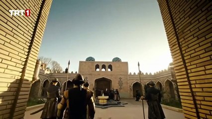 Alparslan Büyük Selçuklu 37.Bölüm Fragmanı