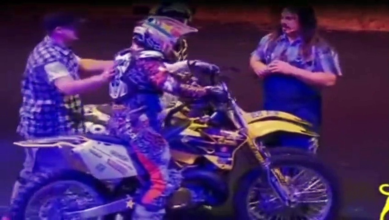 Nitro Circus Live Staffel 1 Folge 2 HD Deutsch