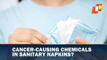 Cancer Causing Chemicals Found In Sanitary Napkins, Latest Study Reveals