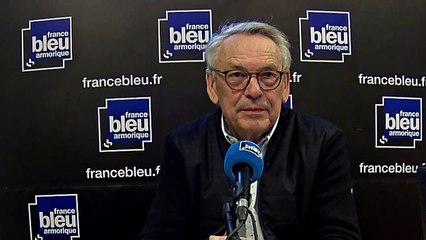 Gilles Le Pottier, Président de la Banque Alimentaire de Rennes