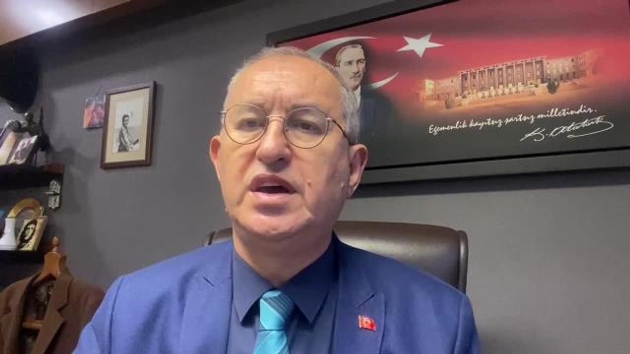 Atila Sertel'den TBMM'ye Çağrı: "İnfaz Koruma Memurları, İtfaiyeciler ve Zabıtaların Hakları 27. Dönem Bitmeden Verilmeli"