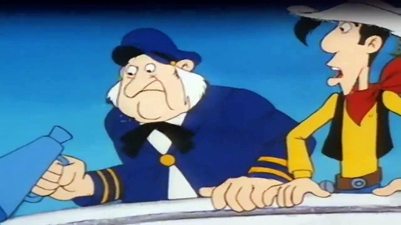 Lucky Luke Staffel 1 Folge 6 HD Deutsch