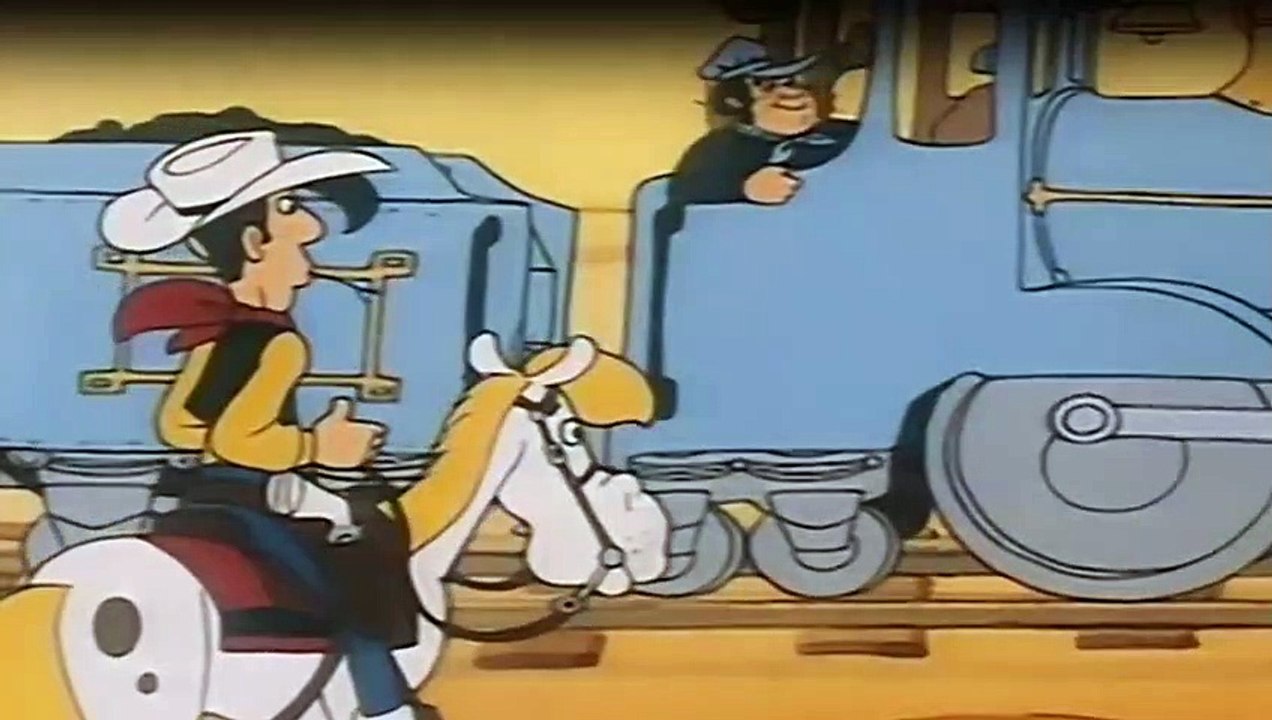 Lucky Luke Staffel 1 Folge 8 HD Deutsch